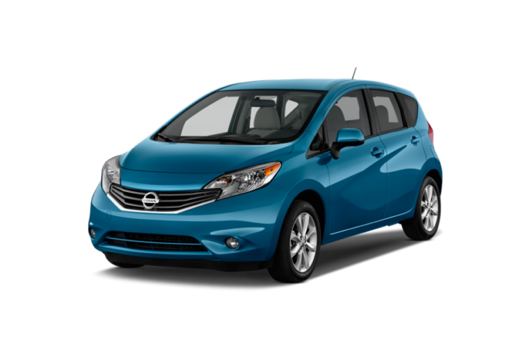 Nissan Versa Note